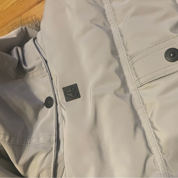 Moose Knuckles Round island Jacket. *SOLD* - Picture 7 of 13